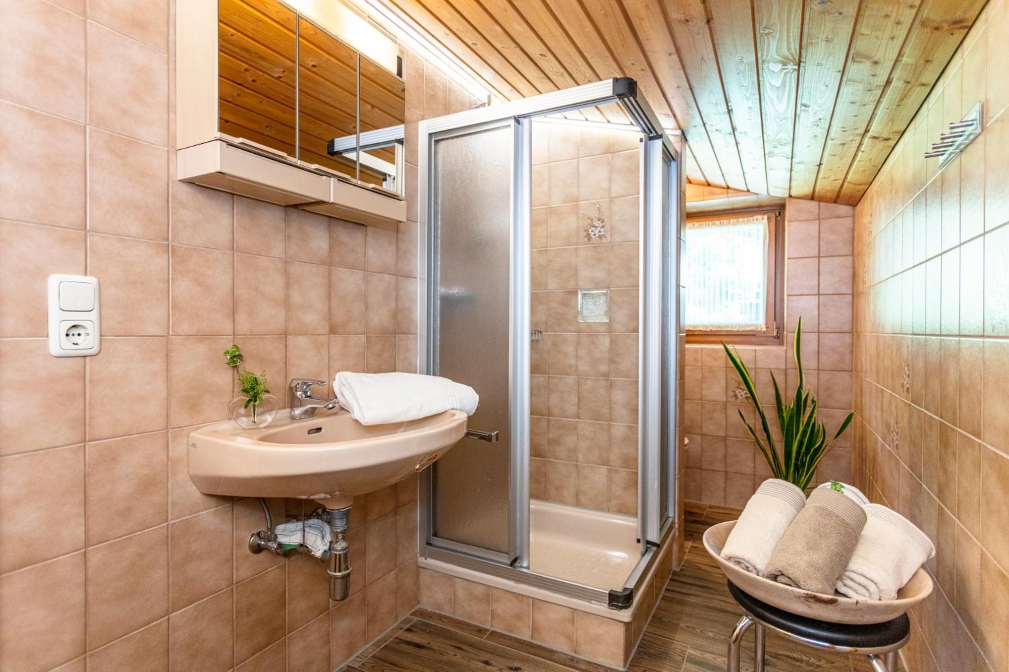 Ferienwohnung Obertaxinghof Saalbach-Hinterglemm Exterior foto